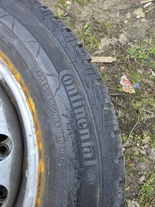 Vand 2 roti 205/65/16 C