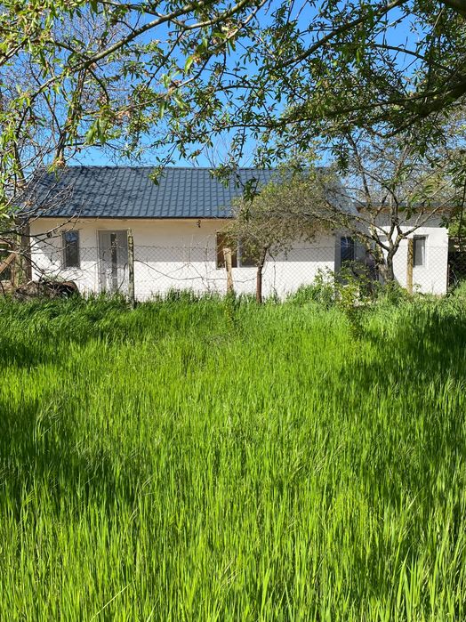 Casă bătrânească renovată cu teren de 2439 mp in Istria, județul Constanța