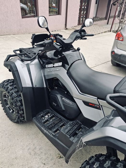 Atv can  am  800r