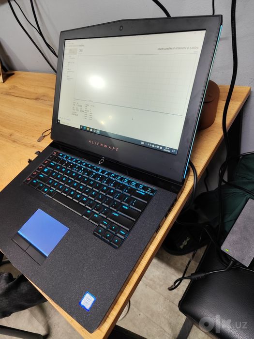 Alienware 15R4 срочно
