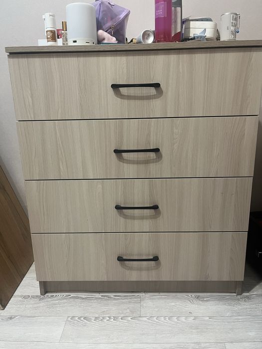 Продам кровать/комод