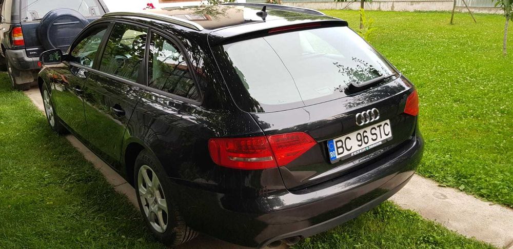 AUDI A4 2012 — imagine 3