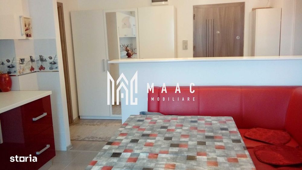 Apartament 2 camere de închiriat | Sibiu, Calea Dumbrăvii