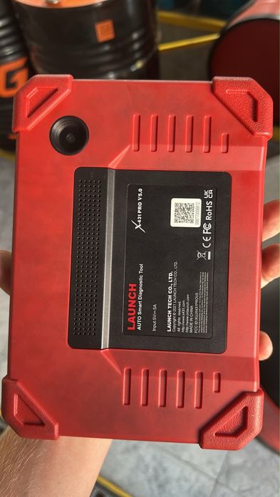 Сканер launch x431 pro