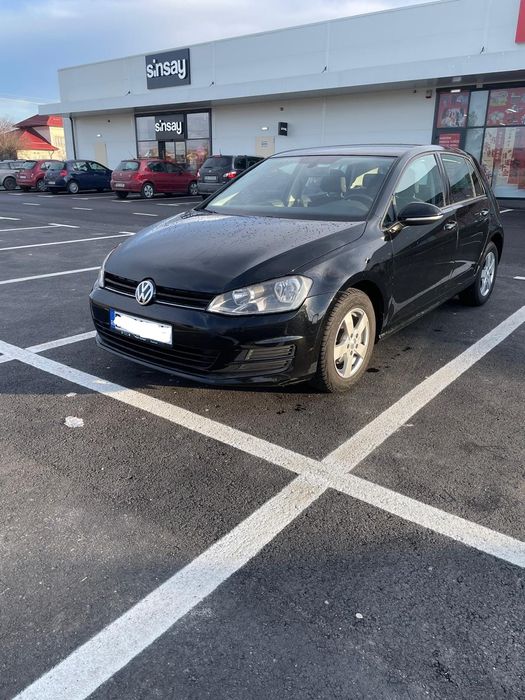 Vw Golf 7 1.2Benzina TSI