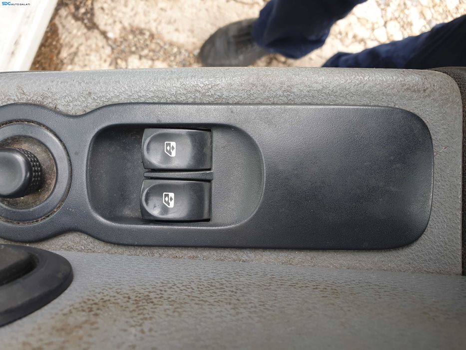Consola Buton Butoane Geamuri Electrice Renault Modus 2008 - 2012 [K5889]