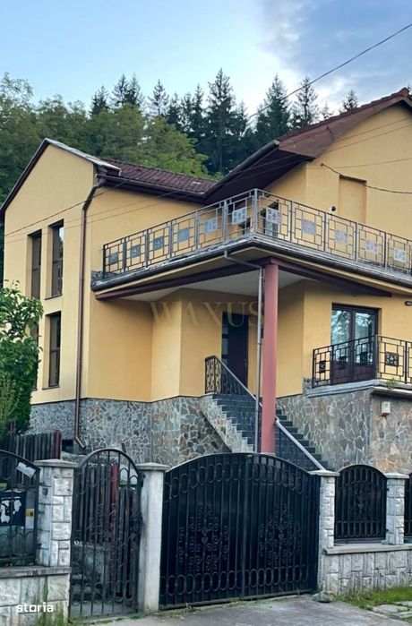Casa cu 6 camere in Dej, langa padure, 800 m de centrul orasului