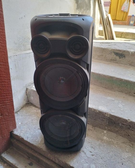 Vând Boxa portabila funcțională!!