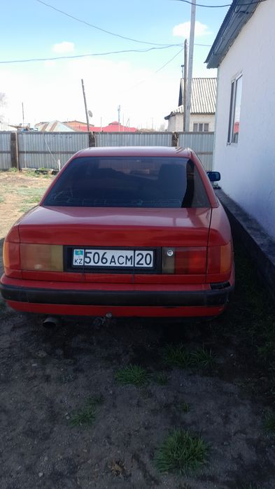 Ауди 100 2.0 карбюратор