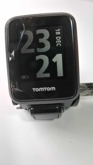 Ceas TomTom runner GPS