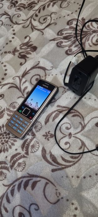 Телефон Nokia 6300