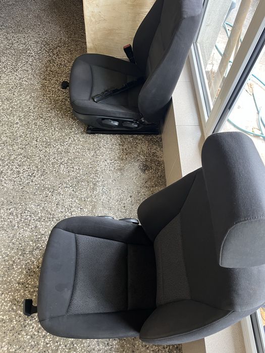 Предни седалки бмв е90/91