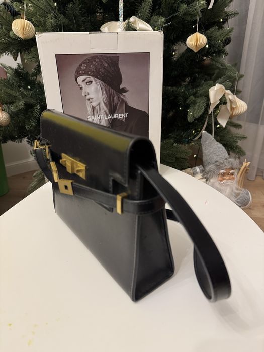 Луксозна Чанта в стил YSL Manhattan