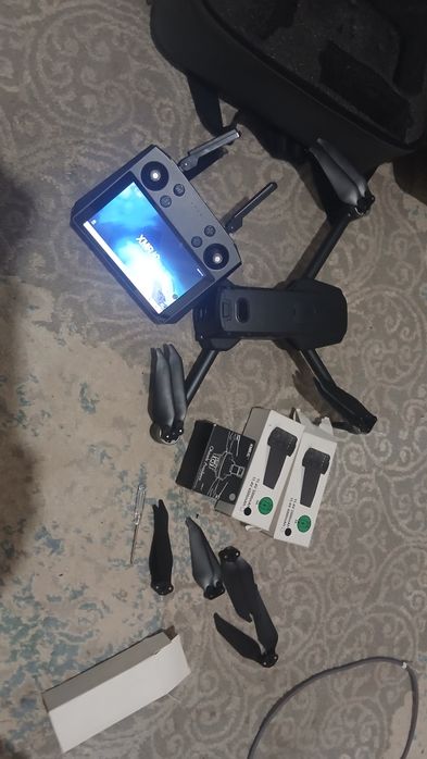 Дрон k11 turbo ken Rc