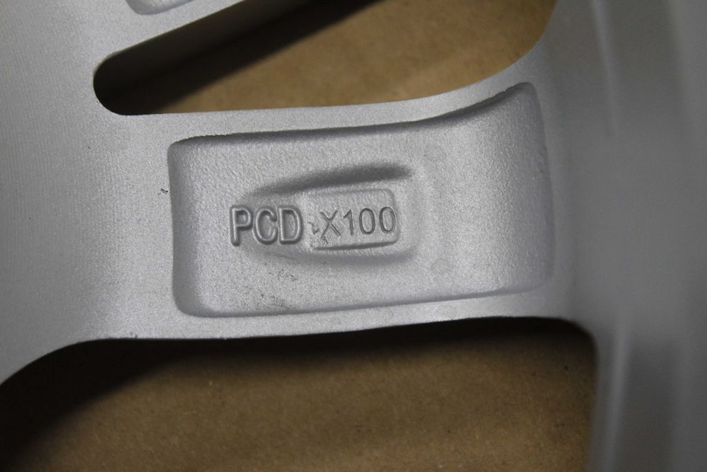 Джанти 15" VW Polo