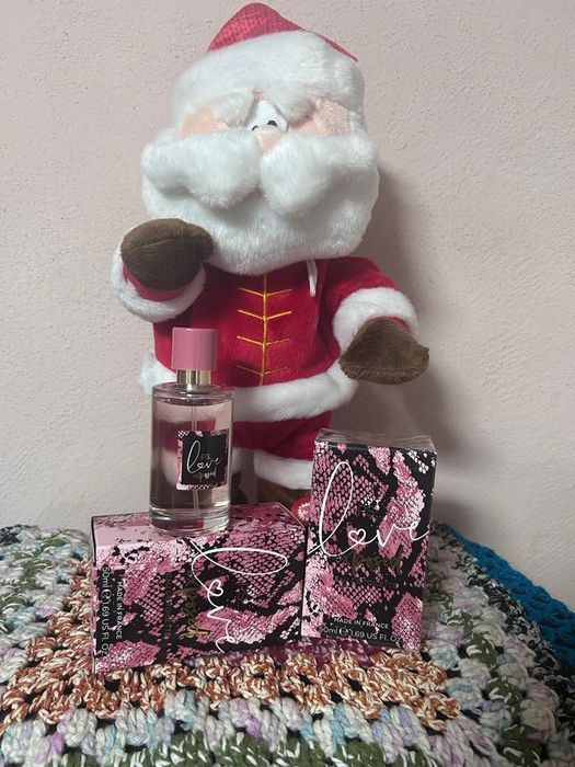 Parfum love Made in france