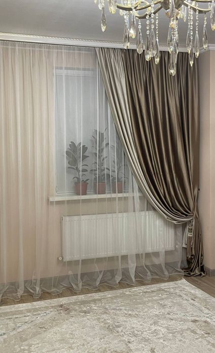 Продам Штор и Тюль
