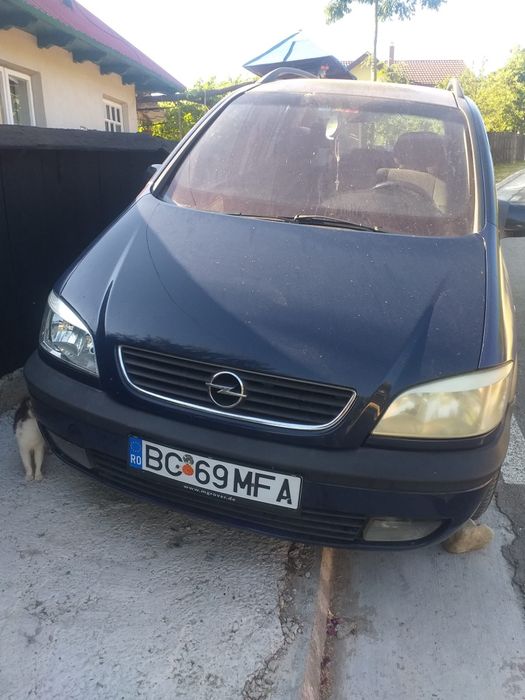 Opel Zafira A 1.6