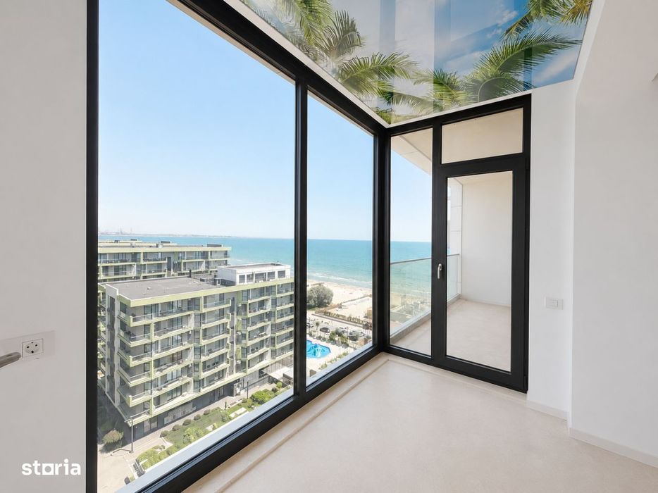 Apartament 2 camere STEFAN BUILDING | Mamaia Nord — fotografia 1