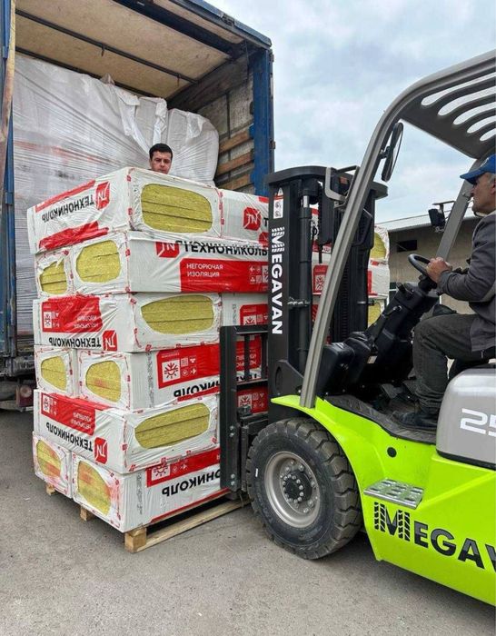 Базальтовая вата мин вата