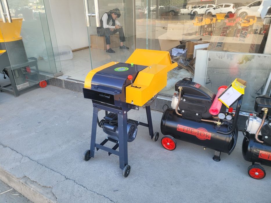 Drobilka 4-6pichoq xitoy zavod optom baza dona ulgurji mavjud