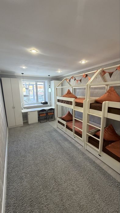 Кровать двухярусная