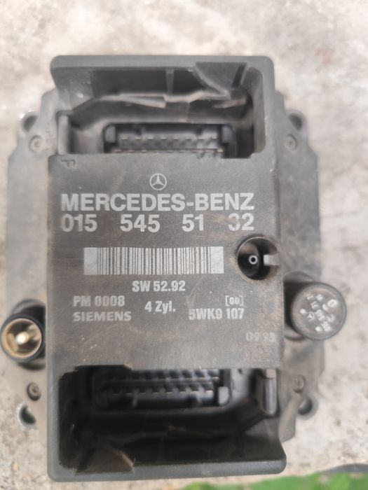 Комутатор на mercedes c180/0185451132 на  bosch и0155455132 на siemens