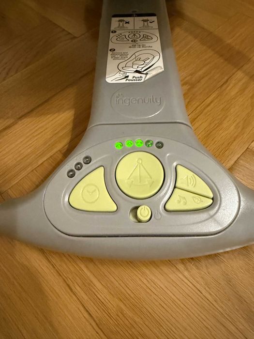 Бебешка люлка Ingenuity