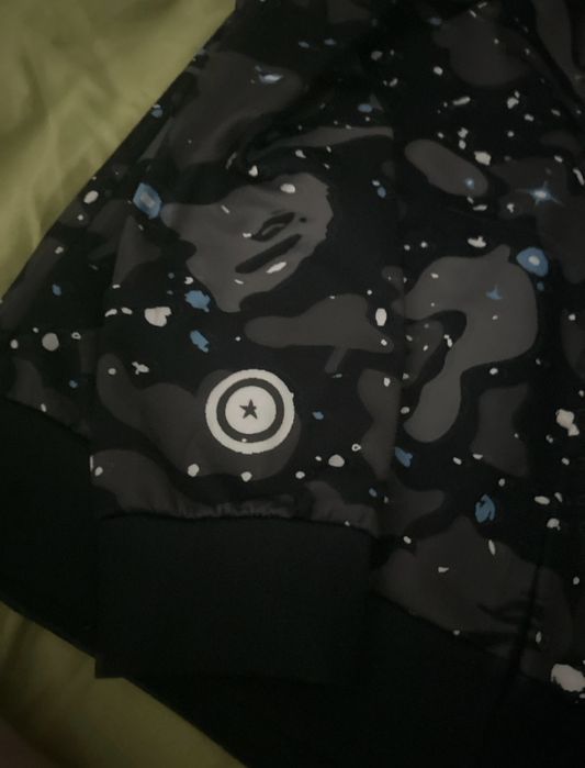 Hanorac BAPE (Bathing Ape)