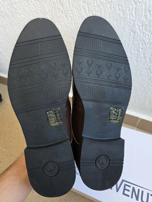 Pantofi Benvenuti
