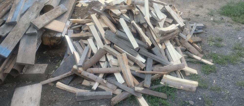 Продам дрова в мешкотаре