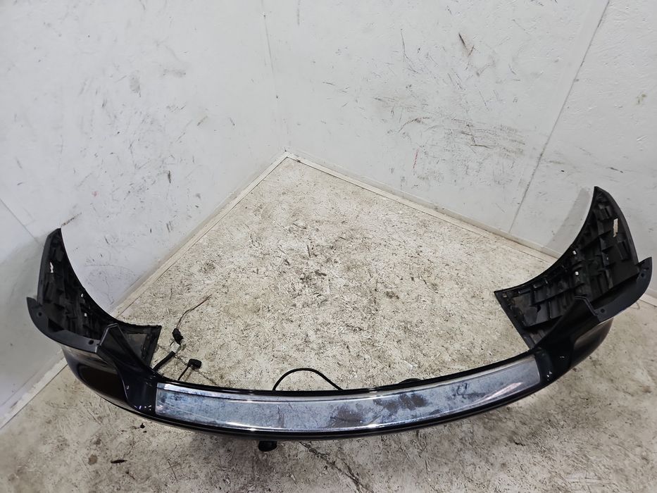 Bara spate Volkswagen Touareg (7LA, 7L6) [Fabr 2003-2010] R-line LC9Z