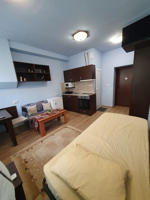 Дава се под наем Едностаен апартамент в Варна, Чаталджа - 24 кв.м за 255 € - Снимка #4
