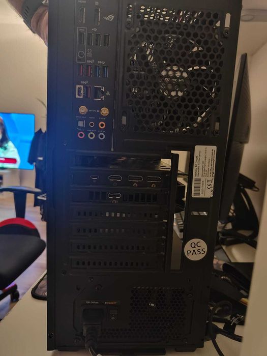 Gaming PC High-End | i9-10850K | RTX 2080 Super ROG | 32GB RAM