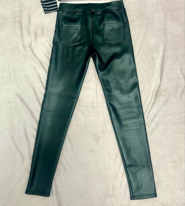 Pantaloni/colanti grosi, imblaniti marimea S