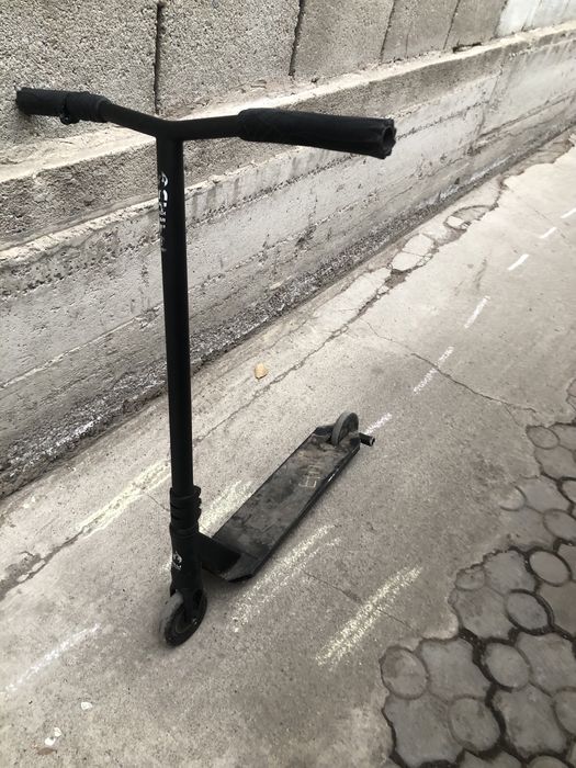 Самокат  фул Chilli