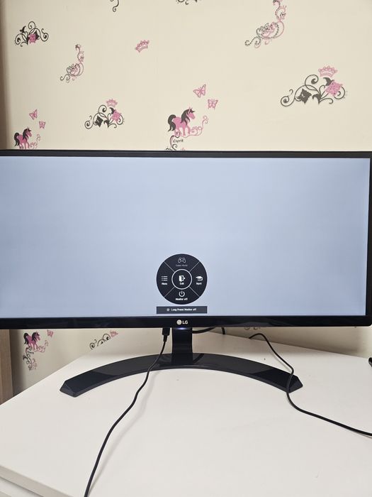 Monitor   Gaming Led LG 29 UM69-P