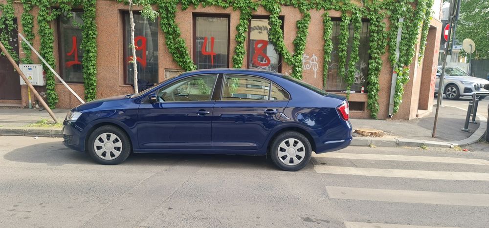 DISPONIBIL Inchiriere auto Rent A Car Bucuresti Skoda