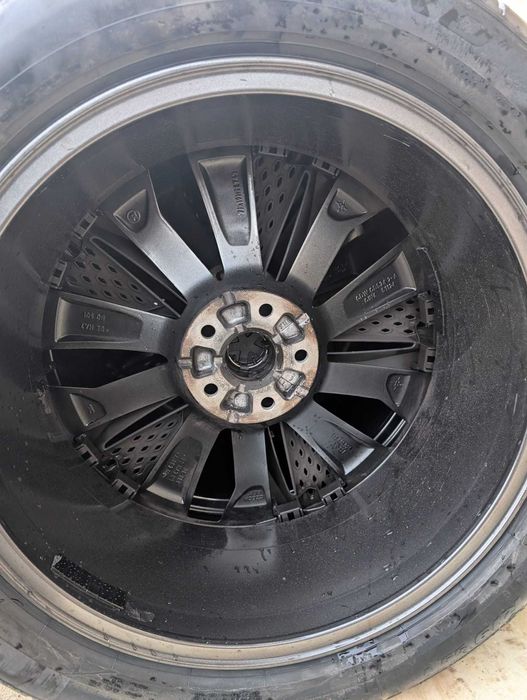 Roti vara Jante ORIGINALE Skoda Kodiaq 235 50 R19 NS7 cod 565601025AK