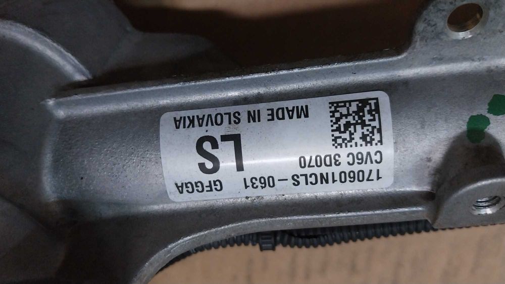 Електрическа рейка Форд Куга / Kuga, Турнео Конект, Транзит Конект