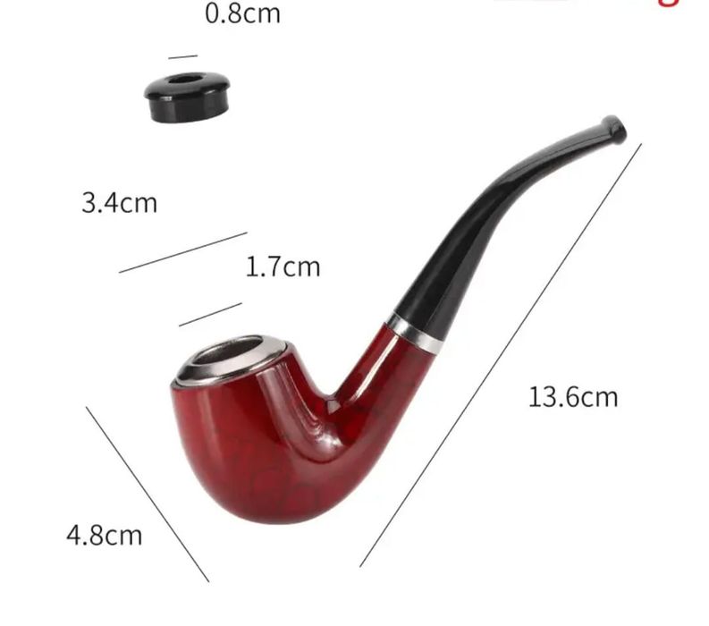 Трубка курительная