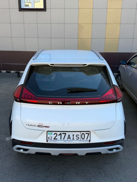 Chery tiggo 2 pro 2025