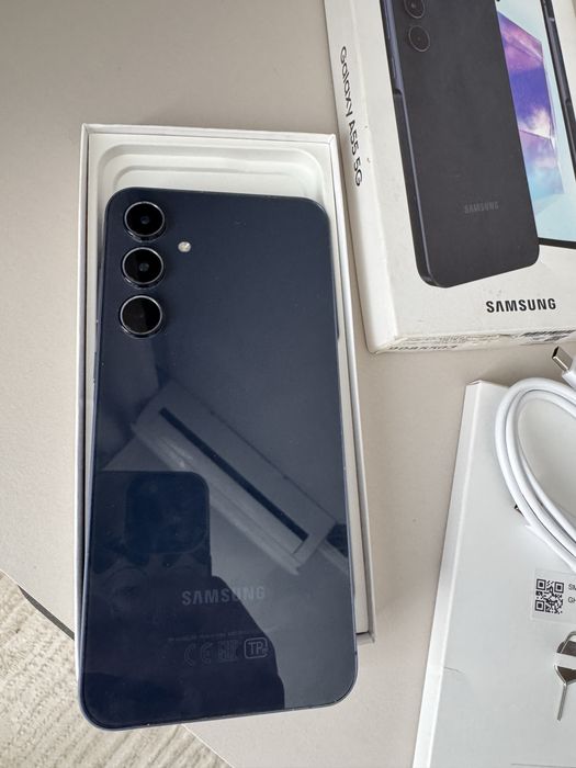 Продам смартфон Samsung A55 5g