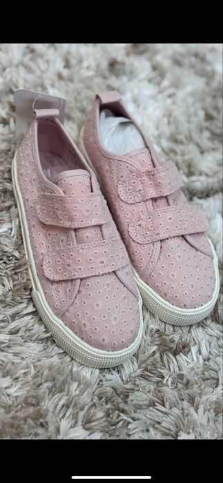 H&M кеды для девочки