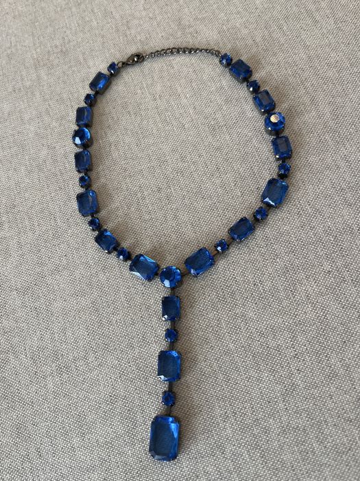 пръстен сребро и циркони - седеф