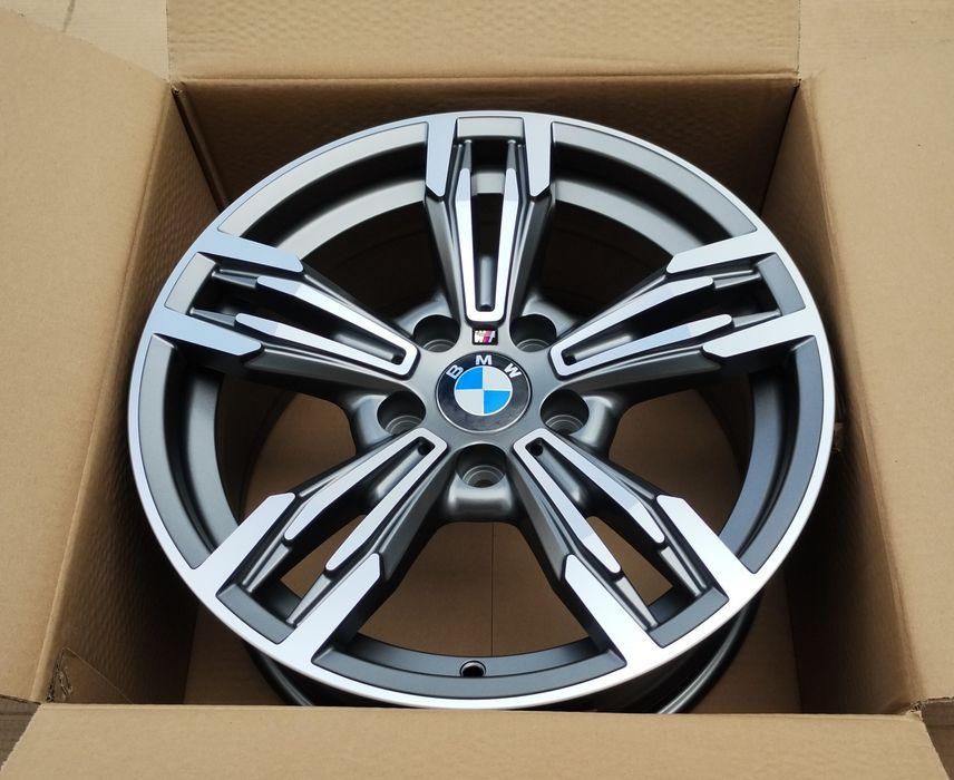 Jante 17 BMW M style 5 x 120 cu ET 30