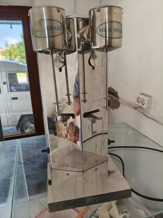 Kaktel apparati bir sezon ishlagan edeal