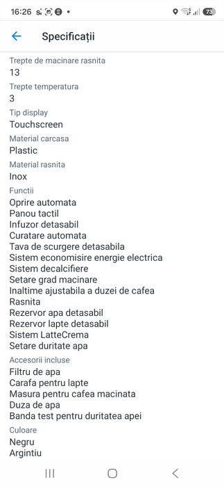 Expresor automat