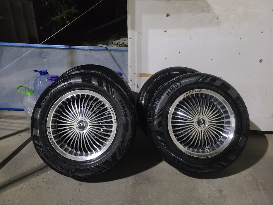 Elegant диски комплект