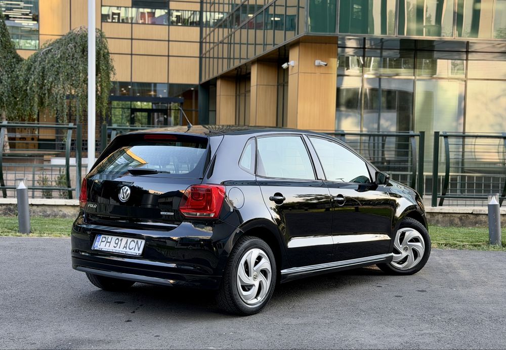 VOLKSWAGEN Polo 2012 — imagine 4